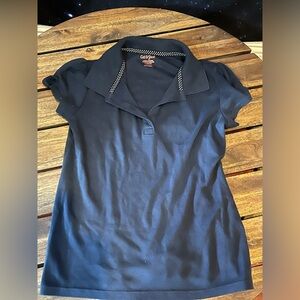 Blue Collar Girls Tee Preloved